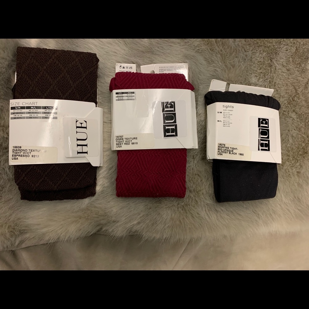 Hue tight size s/m . New.